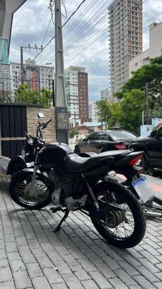 HONDA CG 160 START ES 